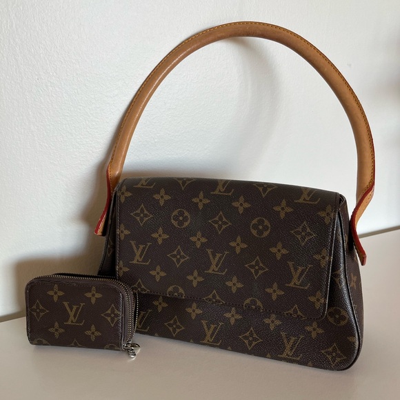 Handbags - Monogram Mini Looping Bag